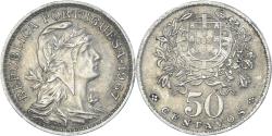World Coins - Coin, Portugal, 50 Centavos, 1967