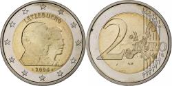 World Coins - Luxembourg, Henri, 2 Euro, 2006, Utrecht, , Bi-Metallic, KM:88