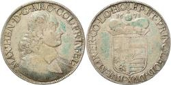 World Coins - Coin, LIEGE, Maximilian Henry, Ducatone, 1671, Liege, , Silver, KM:84
