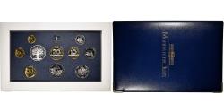 World Coins - Coin, France, Set francs., 1997, BE, , (No Composition)