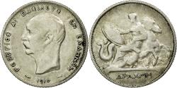 World Coins - Coin, Greece, George I, Drachma, 1910, , Silver, KM:60