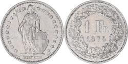 World Coins - Coin, Switzerland, Franc, 1975