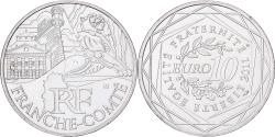 World Coins - France, 10 Euro, 2011, Paris, Silver, , KM:1735