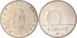 World Coins - Coin, Hungary, 10 Forint, 2008