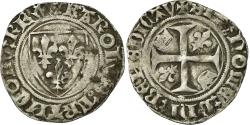 World Coins - Coin, France, Blanc Guénar, Châlons-Sur-Marne, , Silver, Duplessy:406
