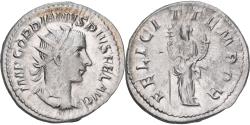 Ancient Coins - Gordian III, Antoninianus, 243-244, Rome, Silver, , RIC:141