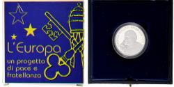 World Coins - Vatican, John Paul II, 5 Euro, Proof, 2002 (Anno XXIV), Rome, Silver,