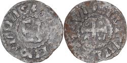 World Coins - Coin, France, Maine, Herbert I, Denier, ND (1015-1246), Le Mans,