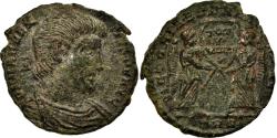 Ancient Coins - Coin, Magnentius, Maiorina, Trier, , Copper, Cohen:68