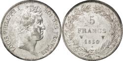 World Coins - Coin, France, Louis-Philippe, 5 Francs, 1830, Lille, , Silver