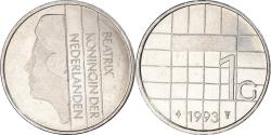 World Coins - Coin, Netherlands, Gulden, 1993
