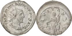 Ancient Coins - Coin, Philip I, Antoninianus, 246, Roma, , Billon, RIC:27b
