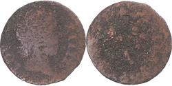 World Coins - Coin, France, Louis XIV, Denier Tournois, Paris, , Copper, Gadoury:70