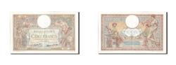 World Coins - Banknote, France, 100 Francs, 100 F 1908-1939 ''Luc Olivier Merson'', 1928