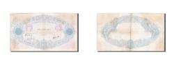 World Coins - Banknote, France, 500 Francs, 500 F 1888-1940 ''Bleu et Rose'', 1938
