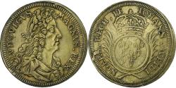 World Coins - France, Nuremberg token, Louis XIV, n.d., Brass, , Feuardent:13018