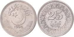World Coins - Coin, Pakistan, 25 Paisa, 1996