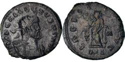 Ancient Coins - Coin, Allectus, Aurelianus, 294-295, London, , Billon, RIC:22