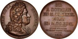 World Coins - France, Medal, Galerie Métallique des Grands Hommes Français, Jean de la