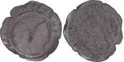 World Coins - Coin, FRENCH STATES, Franche-Comté, Albert & Isabella, 2 Deniers, 1612, Dole