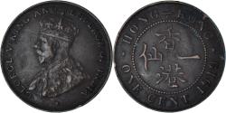 World Coins - Coin, Hong Kong, Cent, 1919