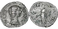 Ancient Coins - Julia Domna, Denarius, 196-211, Rome, Silver, , RIC:551