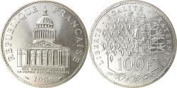 World Coins - Coin, France, Panthéon, 100 Francs, 1986, Paris, , Silver, KM:951.1