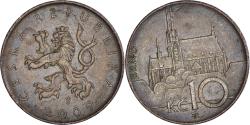 World Coins - Coin, Czech Republic, 10 Korun, 2009