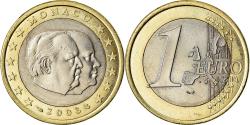 World Coins - Monaco, Euro, 2003, , Bi-Metallic, KM:173
