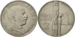 World Coins - Coin, Italy, Vittorio Emanuele III, 2 Lire, 1925, Rome, , Nickel, KM:63