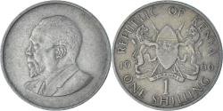 World Coins - Coin, Kenya, Shilling, 1966