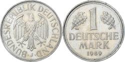 World Coins - Coin, Germany, Mark, 1989