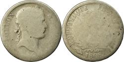 World Coins - Coin, France, Napoléon I, 2 Francs, 1808, Limoges, , Silver, KM:684.3