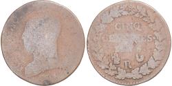 World Coins - Coin, France, Dupré, 5 Centimes, AN 5, Orléans, , Copper, Gadoury:126