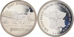 World Coins - France, Medal, Avignon - Le Pont d'Avignon, , Copper-nickel