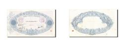 World Coins - Banknote, France, 500 Francs, 500 F 1888-1940 ''Bleu et Rose'', 1939
