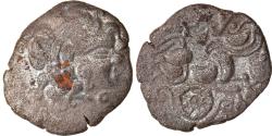 Ancient Coins - Coin, Redones, Stater, 80-50 BC, , Billon, Delestrée:2315
