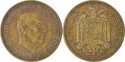 World Coins - Coin, Spain, Peseta, 1966 (67)
