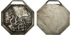 World Coins - France, Medal, Médaille civile, , Silvered bronze