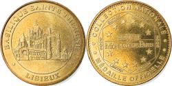 World Coins - France, Token, Touristic token, Lisieux - Basilique Ste Thérèse, Arts &