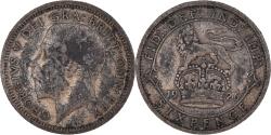 World Coins - Coin, Great Britain, 6 Pence, 1926