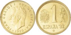 World Coins - Coin, Spain, Peseta, 1980