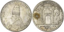World Coins - Vatican, Medal, Paul VI, Rome, Année Sainte, 1975, Copper Plated Silver