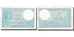 World Coins - France, 10 Francs, 10 F 1916-1942 ''Minerve'', 1941, 1941-01-02, AU(50-53)