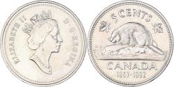 World Coins - Coin, Canada, 5 Cents, 1992