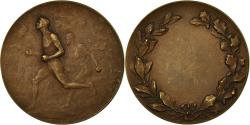 World Coins - France, Medal, Sport, Course à Pied, , Bronze