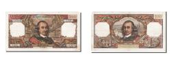 World Coins - Banknote, France, 100 Francs, 100 F 1964-1979 ''Corneille'', 1967, 1967-02-02