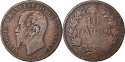 World Coins - Coin, Italy, 10 Centesimi, Undated