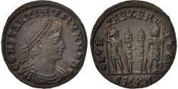 Ancient Coins - Coin, Constantine II, Follis, Kyzikos, , Bronze, RIC:83