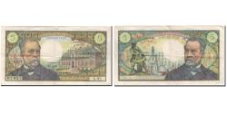 World Coins - France, 5 Francs, 5 F 1966-1970 ''Pasteur'', 1968-08-01, VF(30-35)